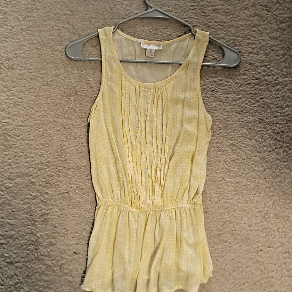 Kenar sleeveless shirt